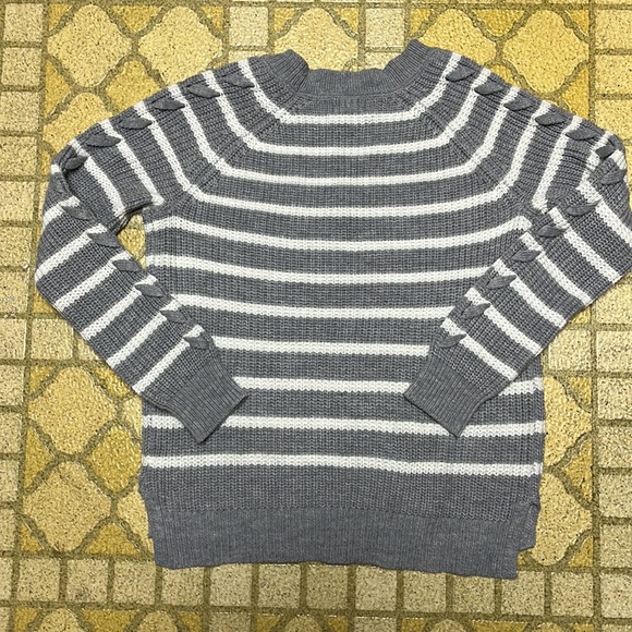 EUC SO stripped sweater - Picture 11 of 11